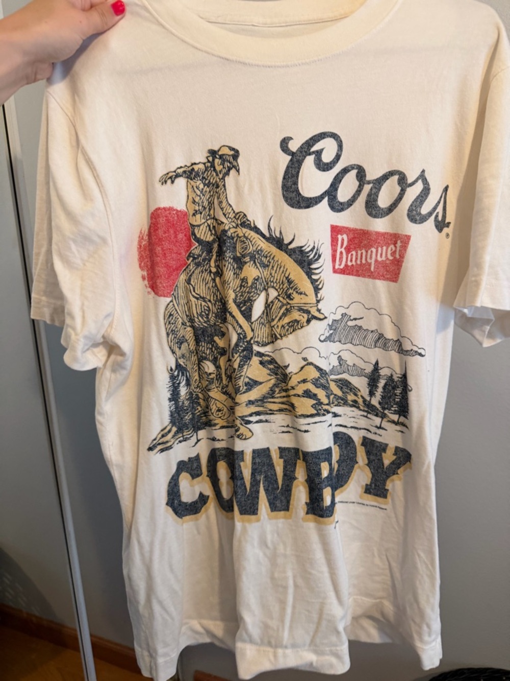 MENS ABERCROMBIE TEE - Picture 5 of 8